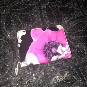 Ted Baker Mini Wallet
